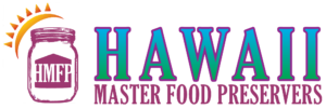 Hawaii Master Food Preservers